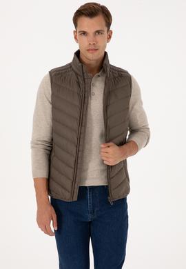 Erkek Vizon Yelek - 50310045036