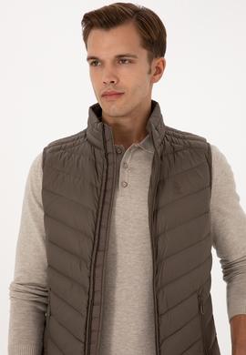 Erkek Vizon Yelek - 50310045036