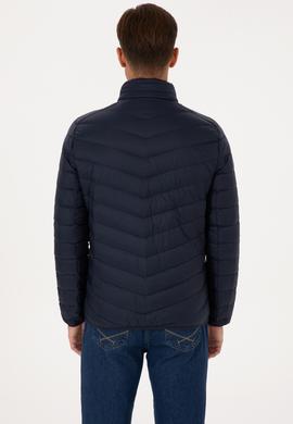 Erkek Lacivert Mont - 50310071014