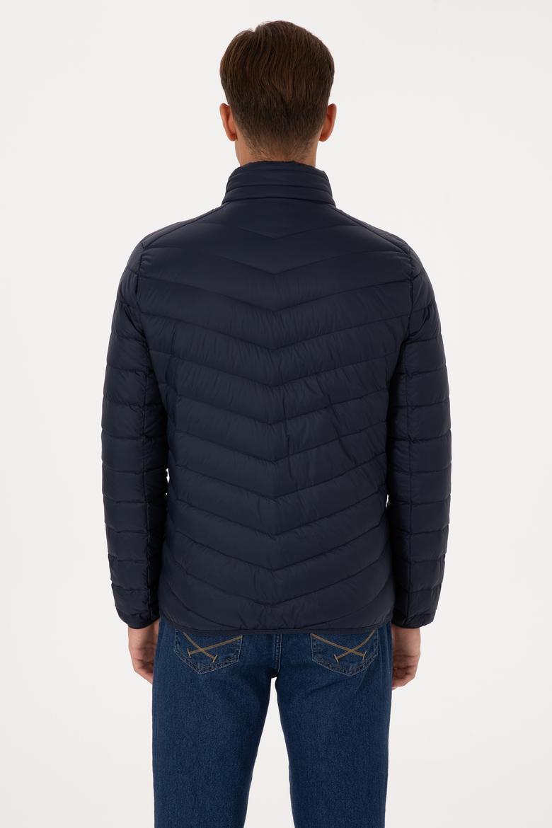 Erkek Lacivert Mont - 50310071014