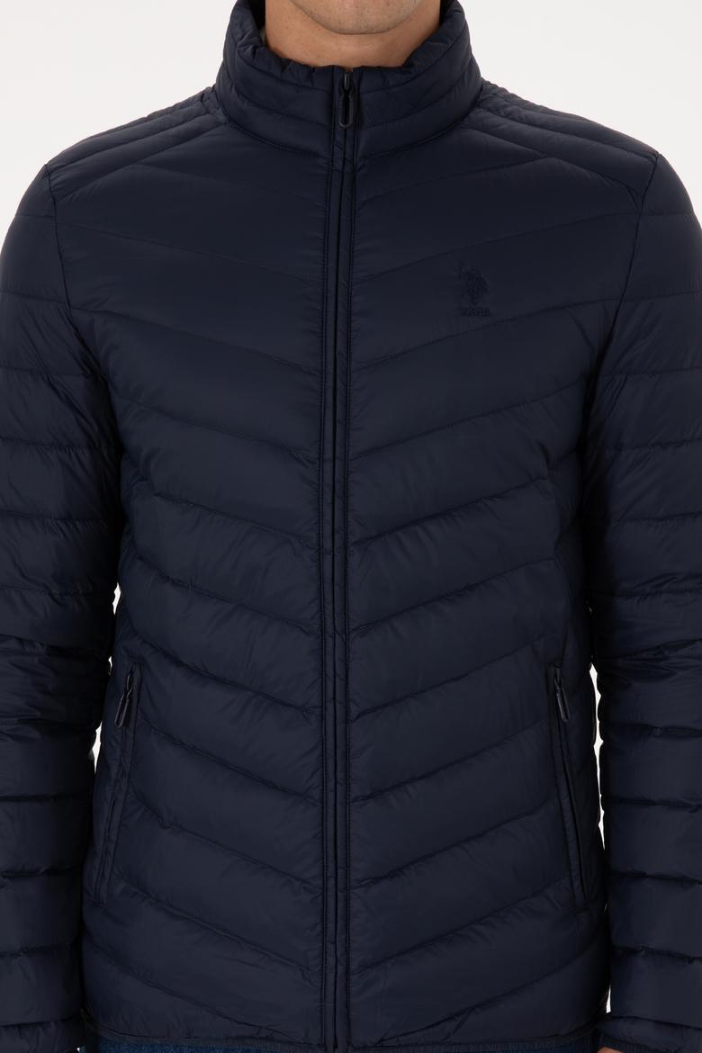 Erkek Lacivert Mont - 50310071014