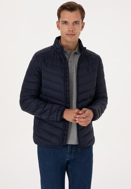 Erkek Lacivert Mont - 50310071014