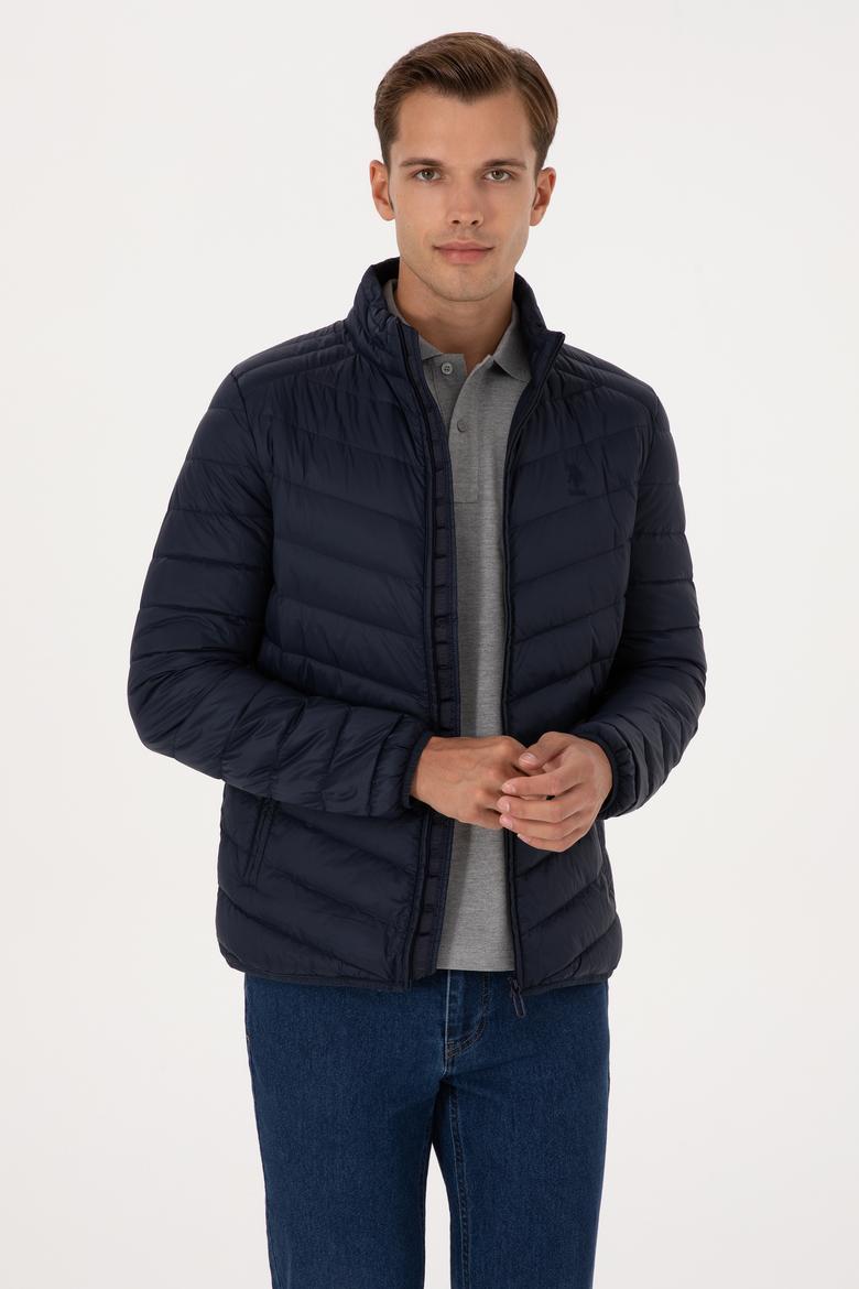 Erkek Lacivert Mont - 50310071014