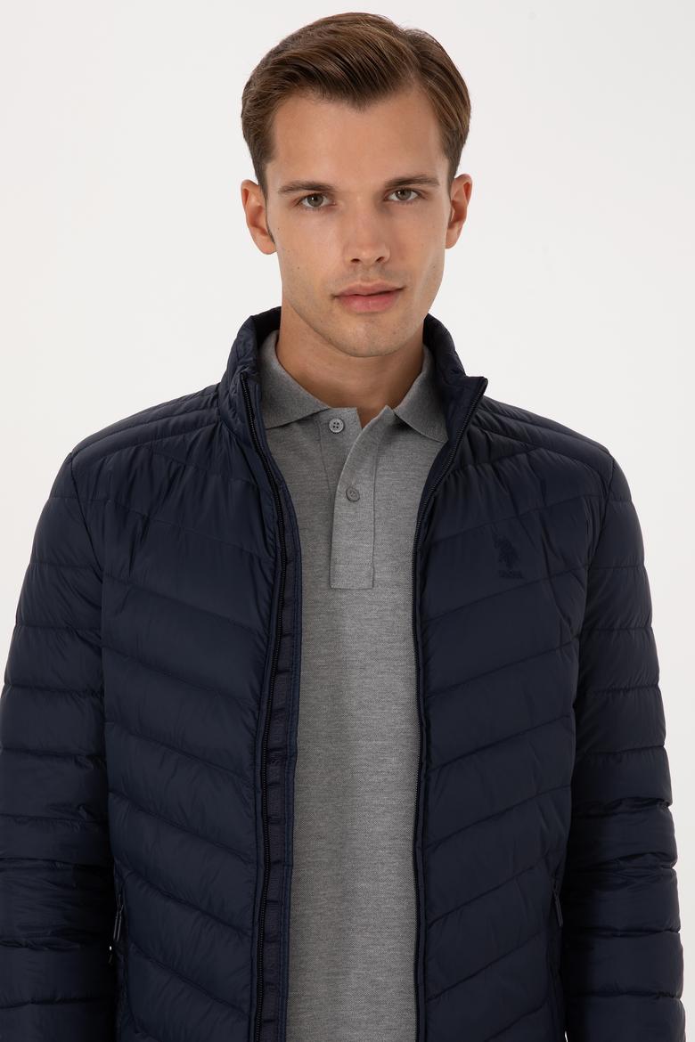 Erkek Lacivert Mont - 50310071014