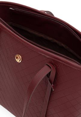 Kadın Bordo Omuz Çantası - 50317802002