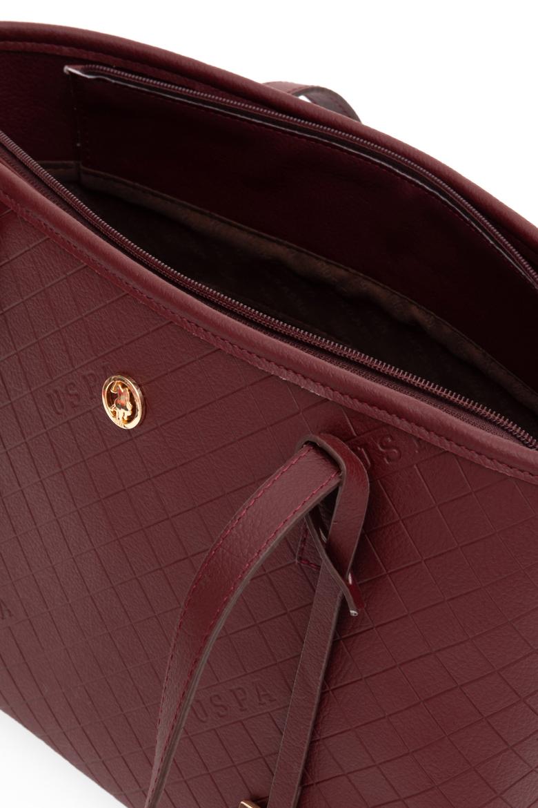 Kadın Bordo Omuz Çantası - 50317802002