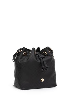 Kadın Siyah Torba Çanta - 50317798001