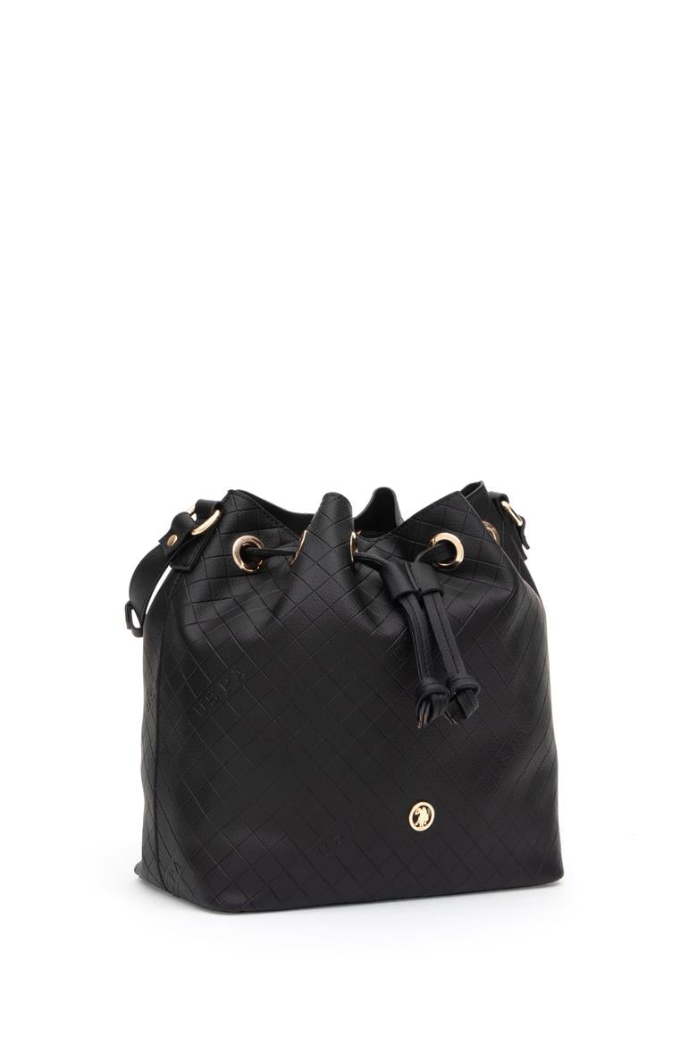 Kadın Siyah Torba Çanta - 50317798001