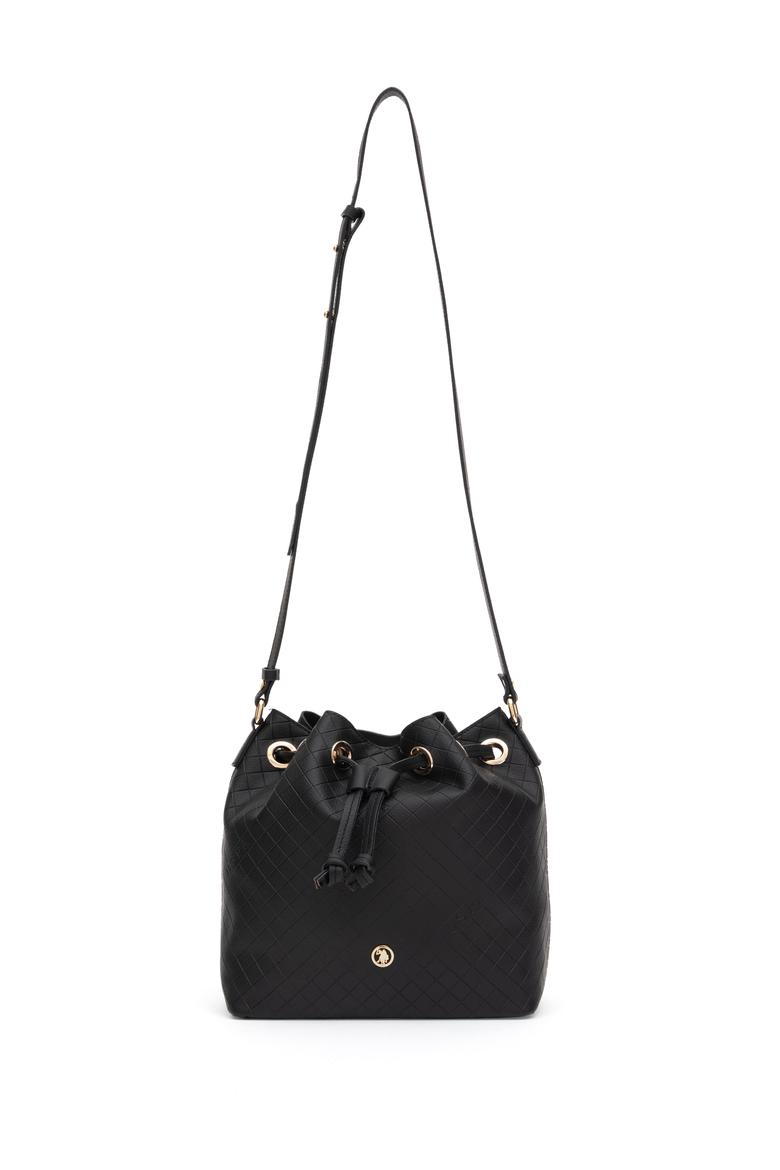 Kadın Siyah Torba Çanta - 50317798001