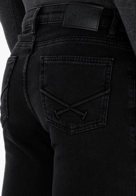 Erkek Siyah Slim Fit Jean Pantolon - 50307713051