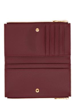 Kadın Bordo Cüzdan - 50314832003