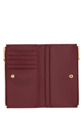 Kadın Bordo Cüzdan - 50314832003