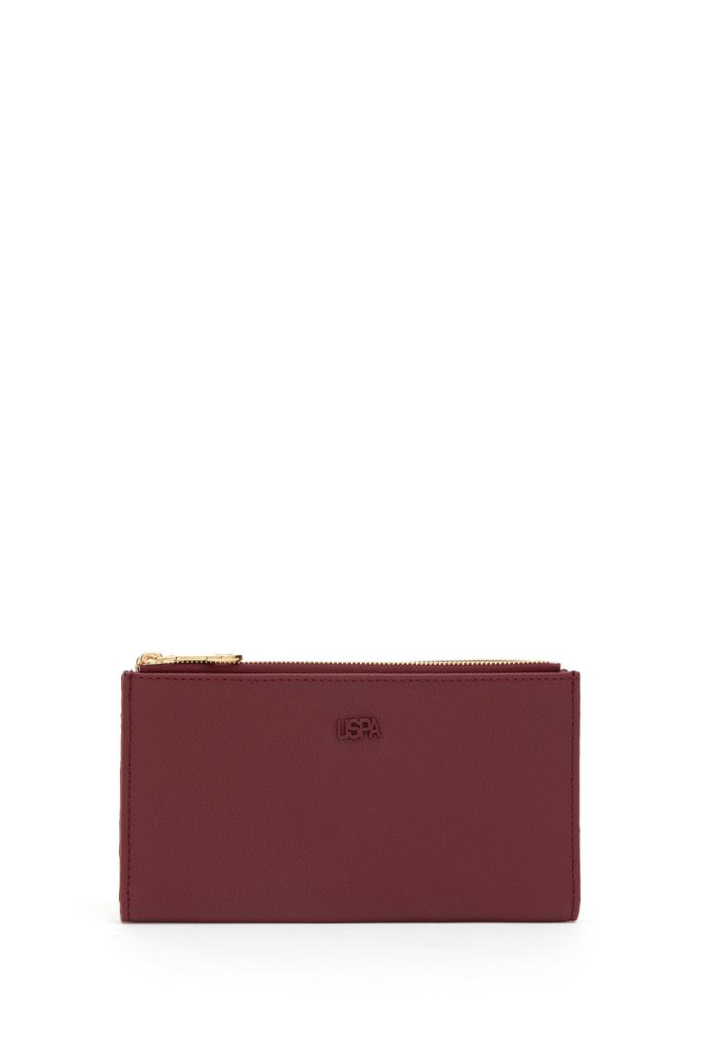 Kadın Bordo Cüzdan - 50314832003