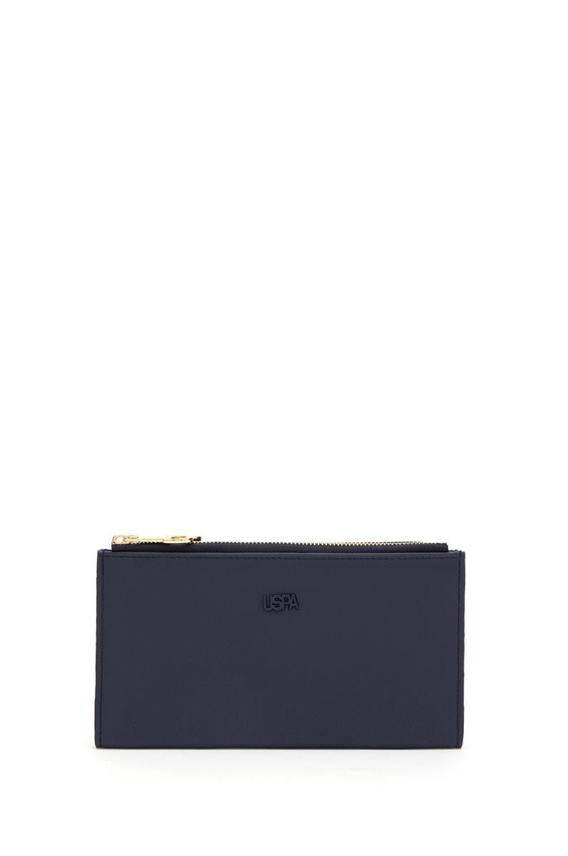 Kadın Lacivert Cüzdan