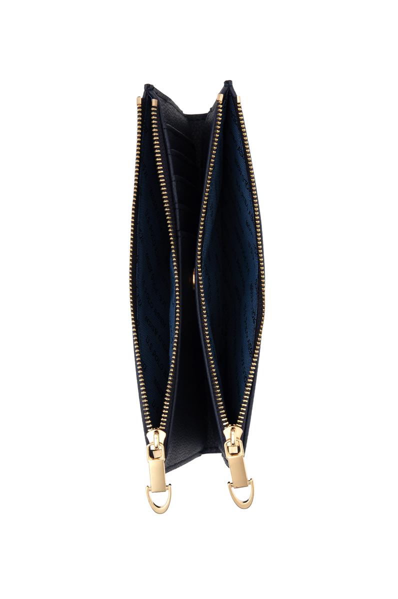 Kadın Lacivert Cüzdan