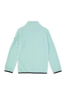 Erkek Çocuk Mint Örme Hırka - 50313853072