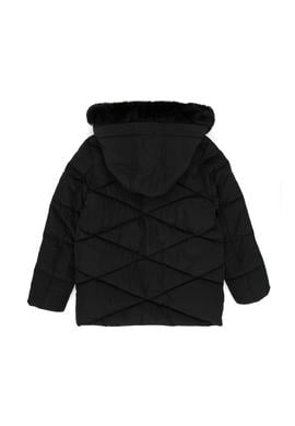 Erkek Çocuk Siyah Kaban - 50310499031