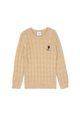 Erkek Çocuk Kum Basic Kazak - 50315638032