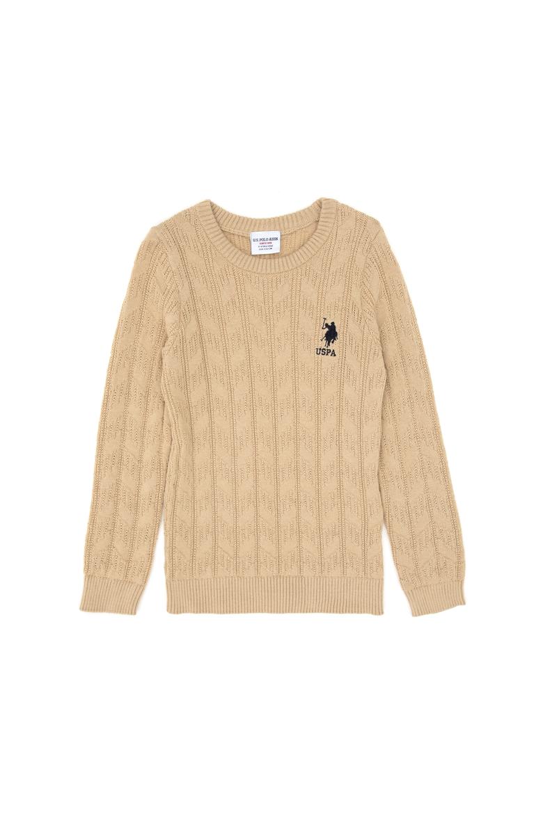 Erkek Çocuk Kum Basic Kazak