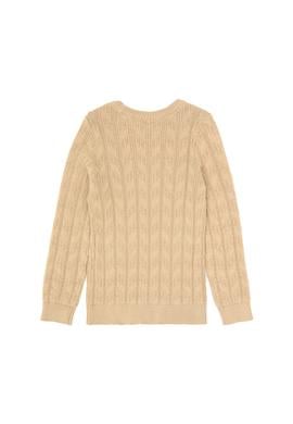 Erkek Çocuk Kum Basic Kazak - 50315638032