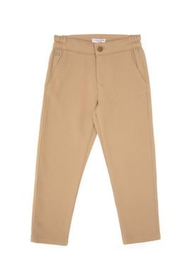 Erkek Çocuk Camel Kanvas Pantolon - 50317274015