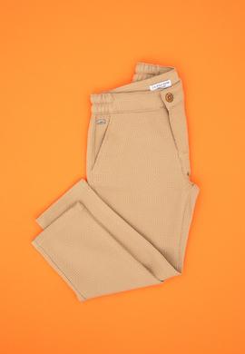 Erkek Çocuk Camel Kanvas Pantolon - 50317274015