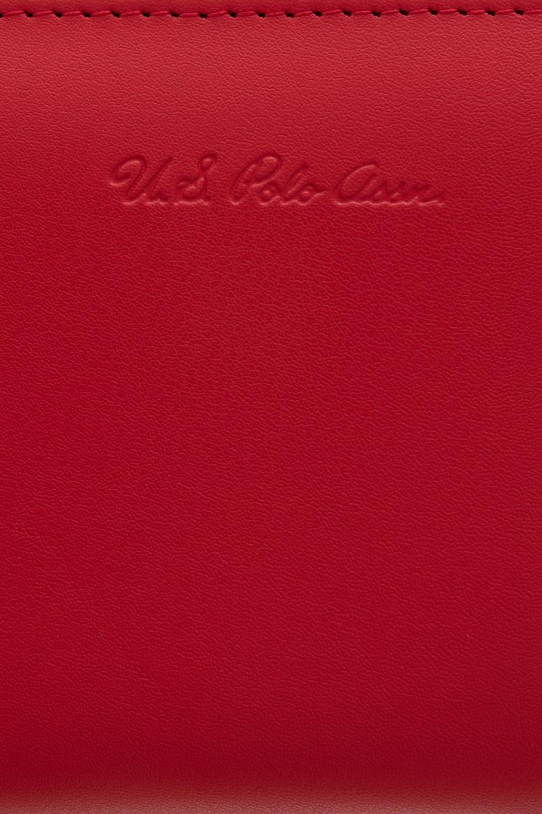Kadın Kırmızı Cüzdan - 50316848001