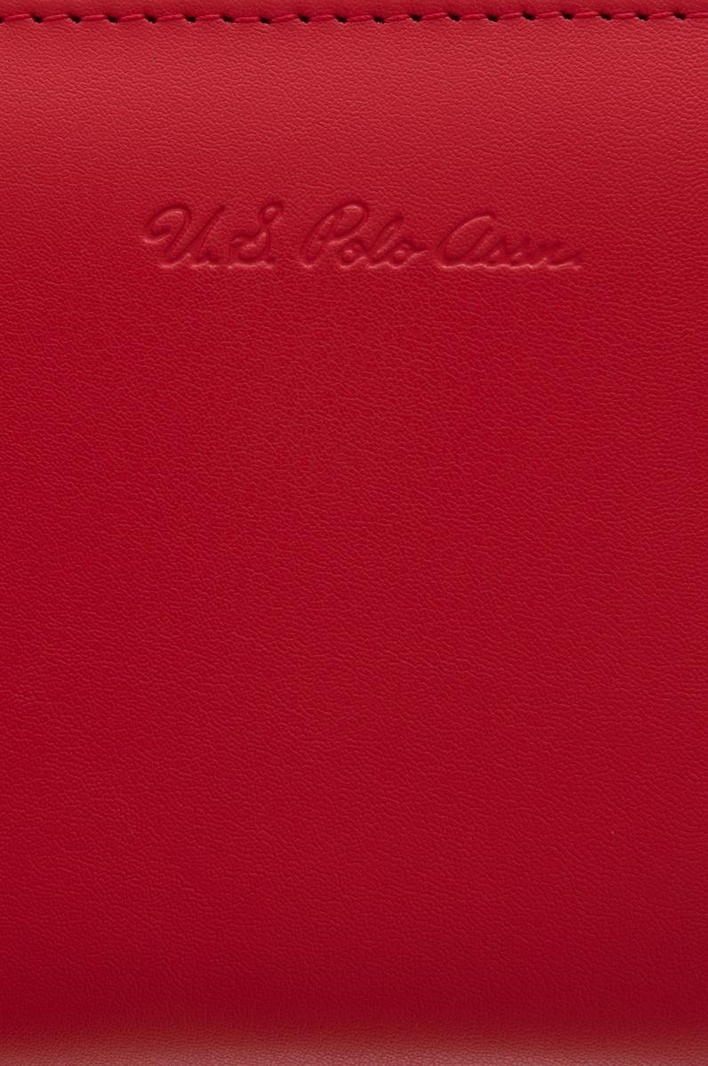 Kadın Kırmızı Cüzdan