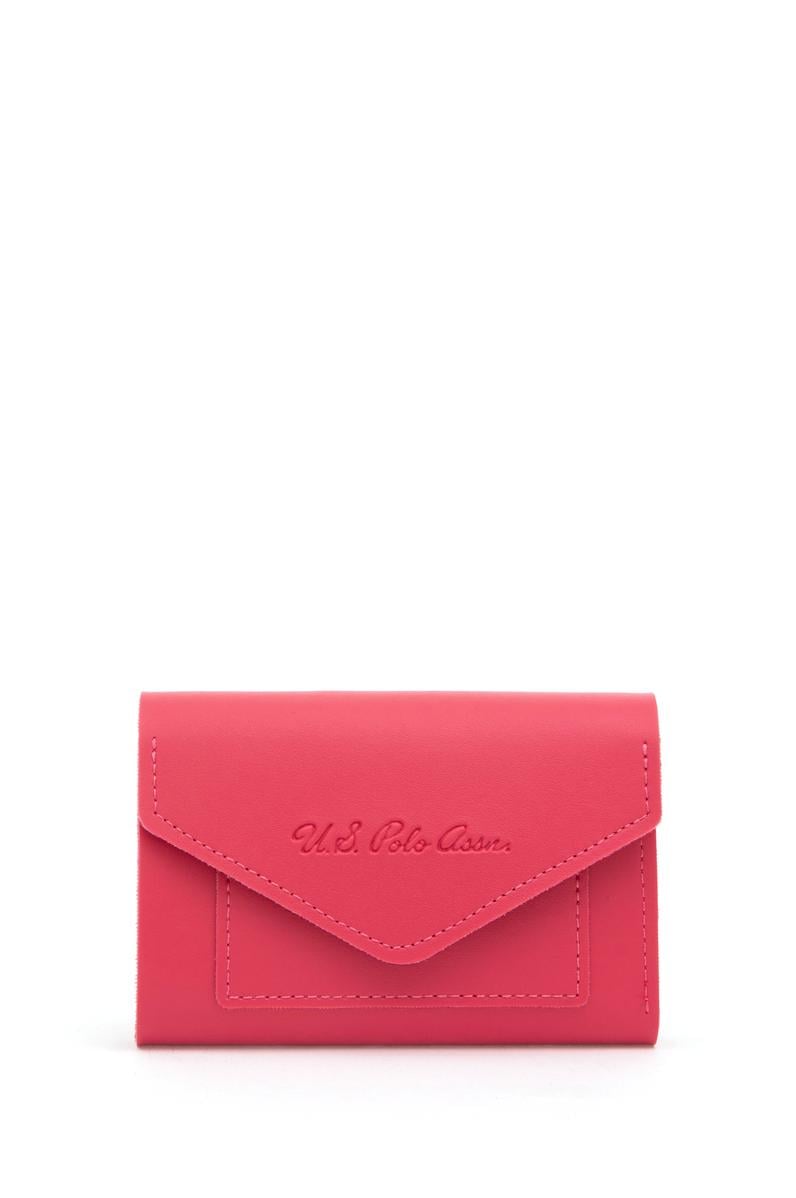 Kadın Pembe Cüzdan