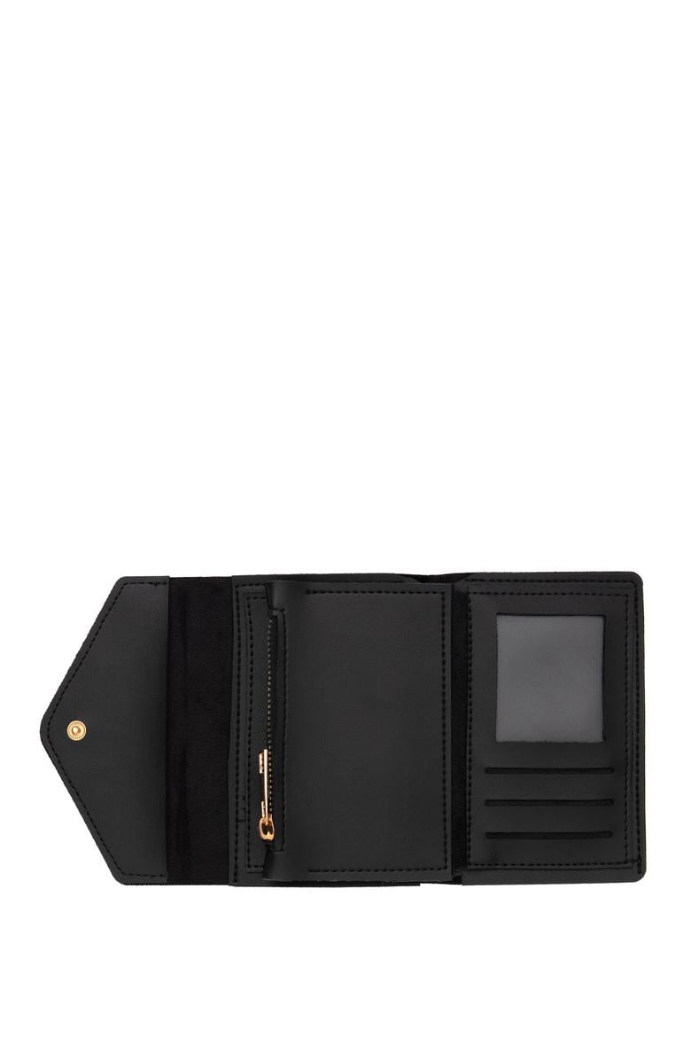 Kadın Siyah Cüzdan - 50317054005