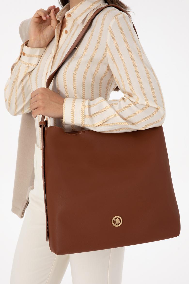 Kadın Taba Omuz Çantası - 50317825003