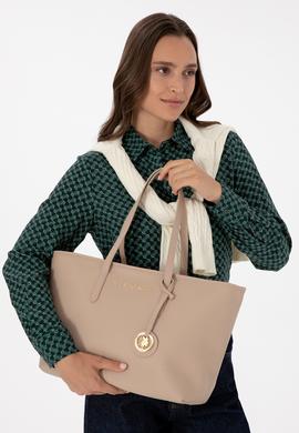 Kadın Bej Omuz Çantası - 50317823003