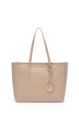 Kadın Bej Omuz Çantası - 50317823003