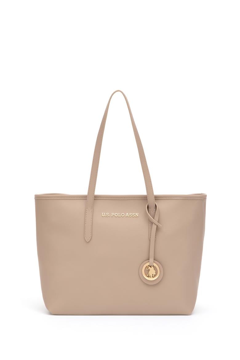 Kadın Bej Omuz Çantası - 50317823003