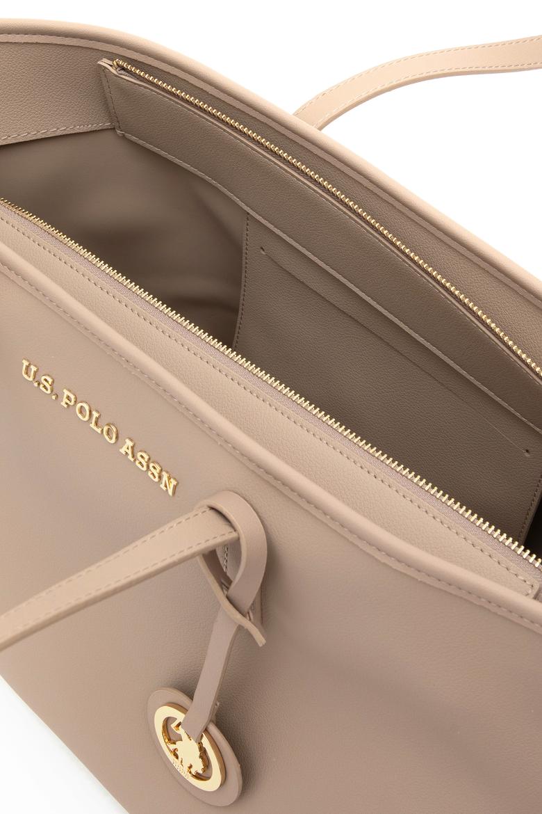 Kadın Bej Omuz Çantası - 50317823003