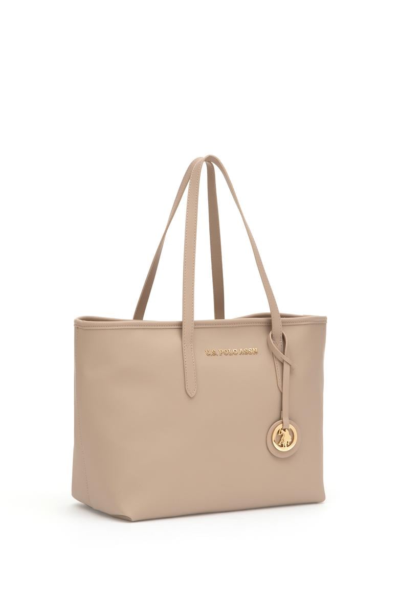 Kadın Bej Omuz Çantası - 50317823003