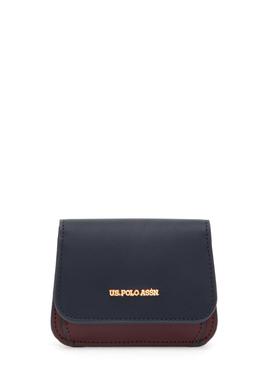 Kadın Lacivert Cüzdan - 50314884003