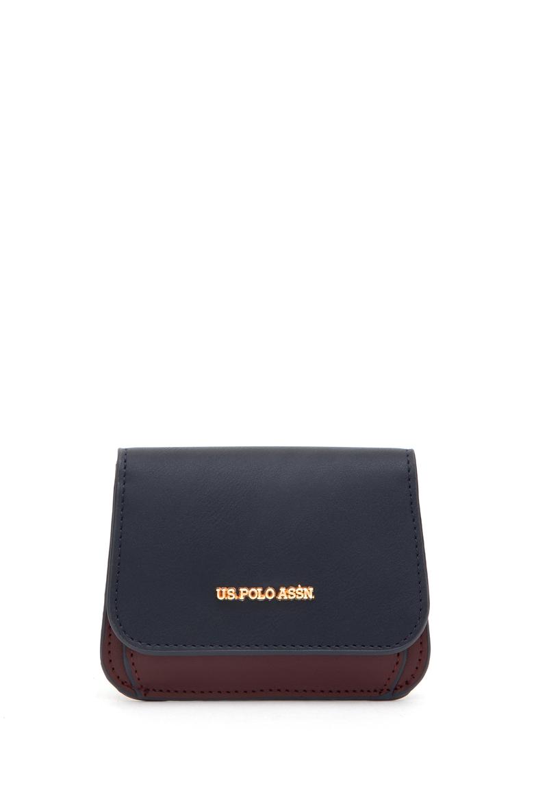 Kadın Lacivert Cüzdan - 50314884003