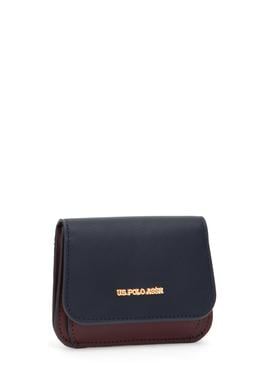 Kadın Lacivert Cüzdan - 50314884003