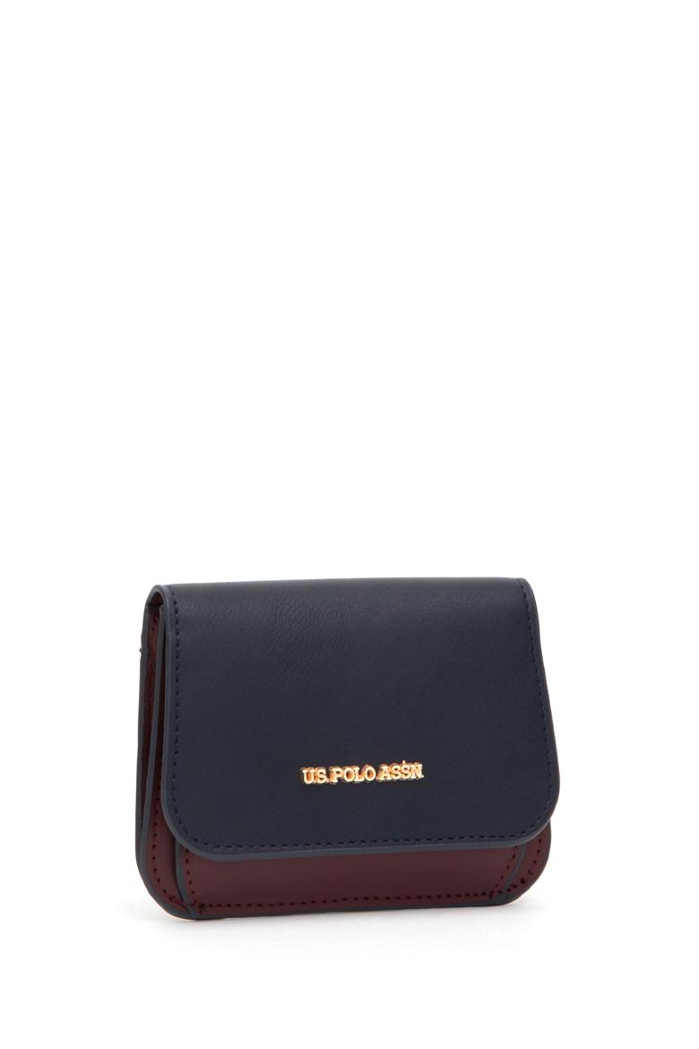 Kadın Lacivert Cüzdan - 50314884003