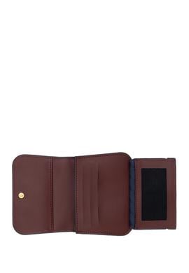 Kadın Lacivert Cüzdan - 50314884003