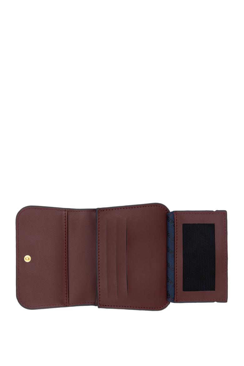 Kadın Lacivert Cüzdan - 50314884003