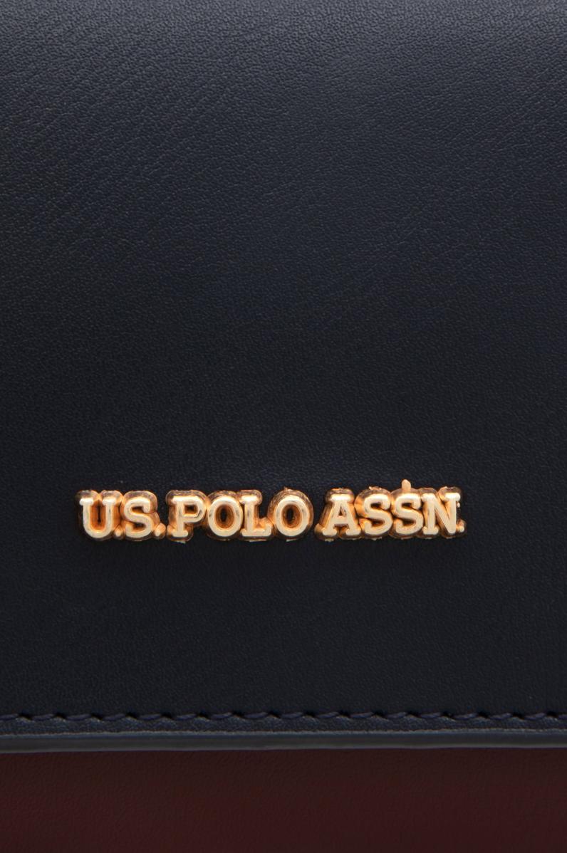 Kadın Lacivert Cüzdan