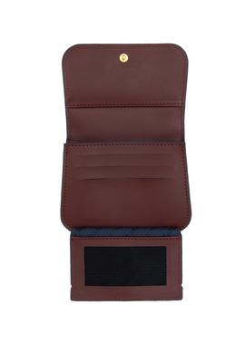 Kadın Lacivert Cüzdan - 50314884003