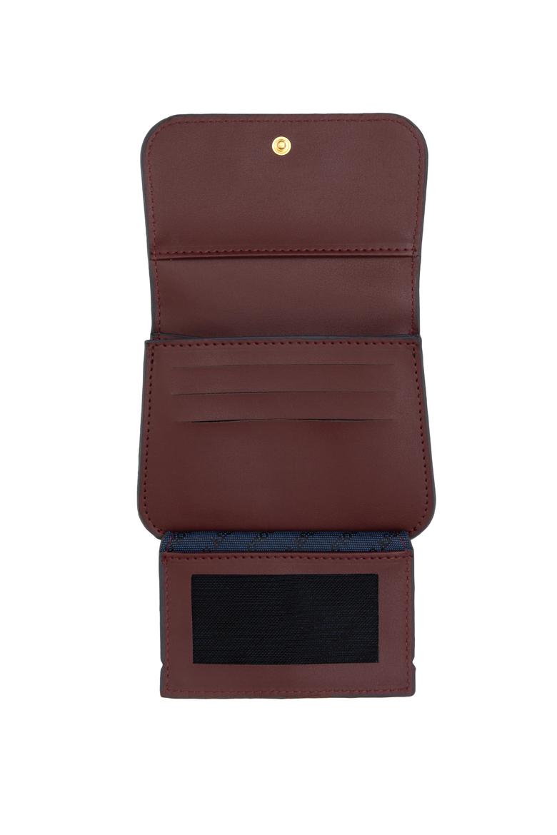 Kadın Lacivert Cüzdan - 50314884003