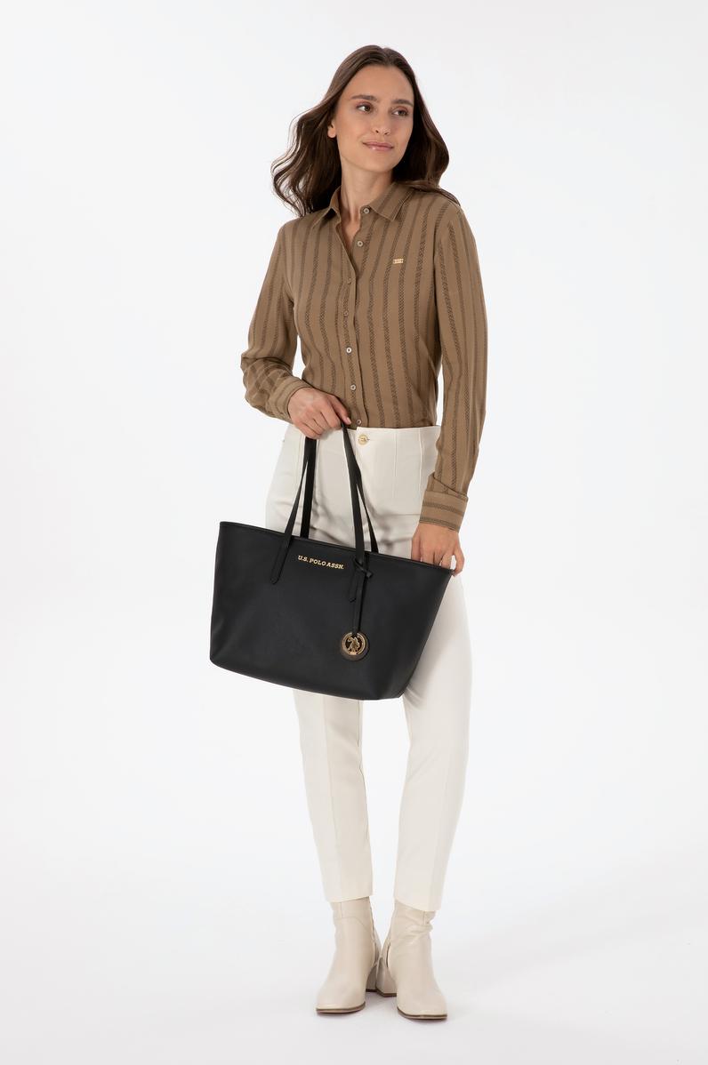 Kadın Siyah Omuz Çantası