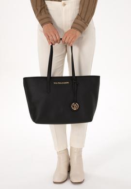 Kadın Siyah Omuz Çantası - 50317823001