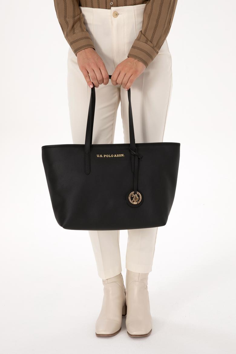 Kadın Siyah Omuz Çantası - 50317823001