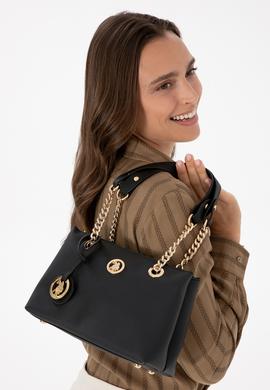 Kadın Siyah Kol Çantası - 50317824001