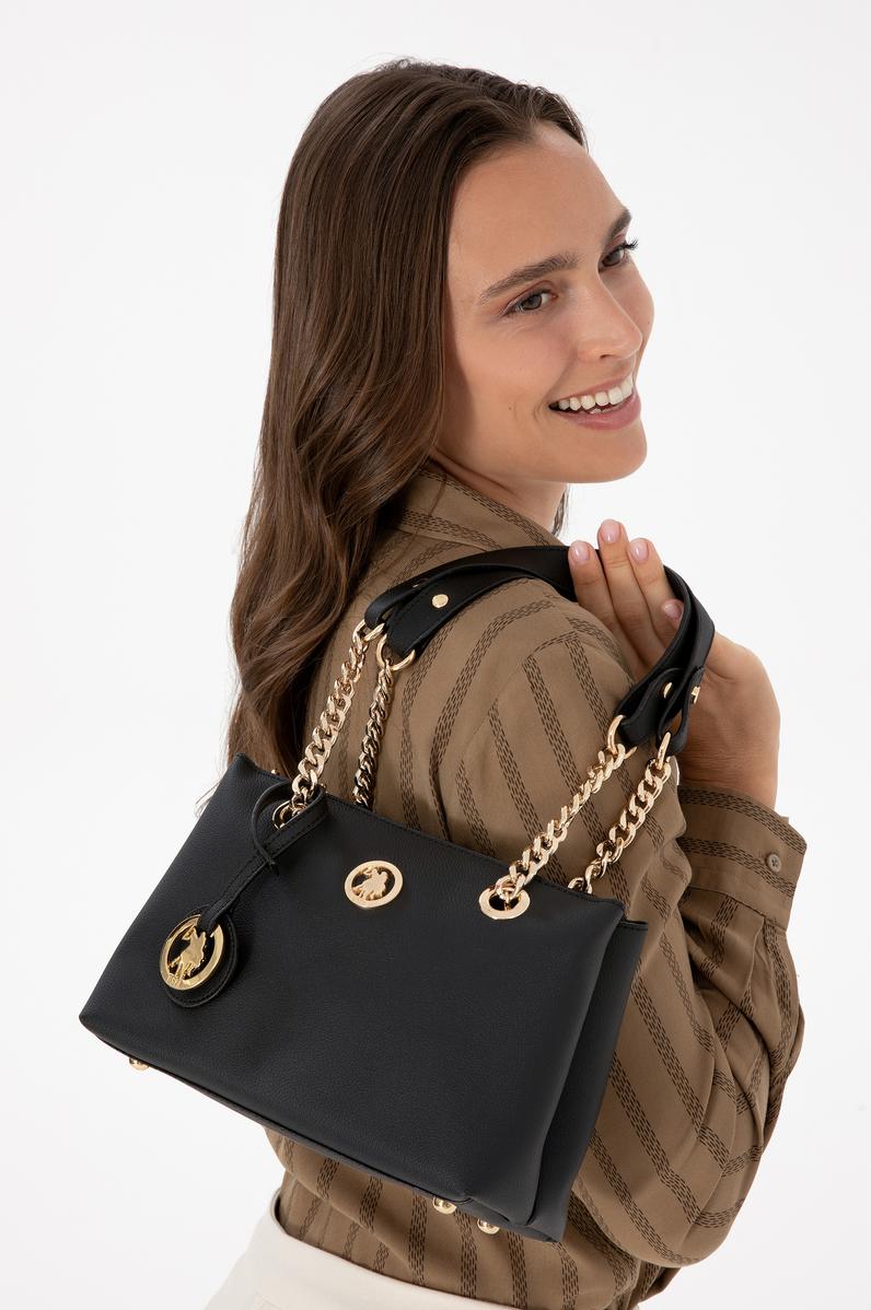 Kadın Siyah Kol Çantası